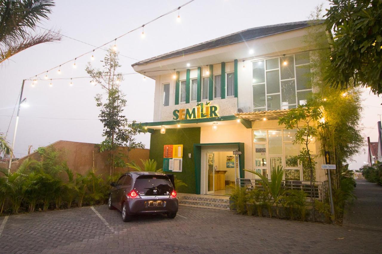 Reddoorz Plus Syariah Near Alun Alun Sampang Sampang  Eksteriør billede